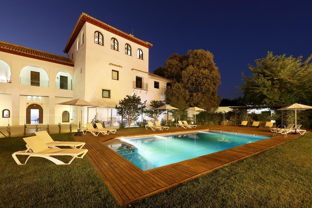 Finca La Marquesa Γρανάδα Εξωτερικό φωτογραφία